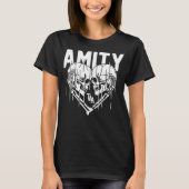 The Amity Affliction Metal T-shirt (Voorkant)