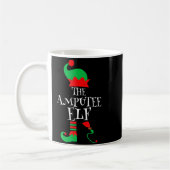 The Amputee Elf Christmas Funny Limb Surgery Joke  Koffiemok (Links)