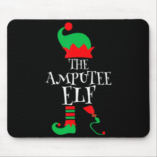 The Amputee Elf Christmas Funny Limb Surgery Joke  Muismat