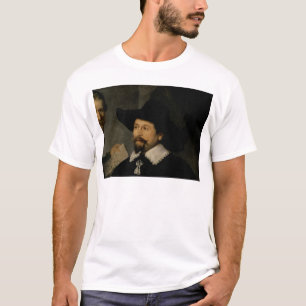 The Anatomy Lesson of Dr. Nicolaes Tulp, 1632 2 T-shirt