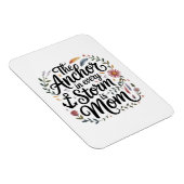 The Anchor In Every Storm Is Mom Magneet (Rechterzijde)