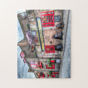 The Anchor Pub London Legpuzzel