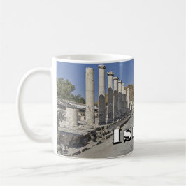 The Ancient Town of Beit Shéan Koffiemok