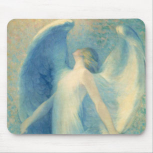 The Angel by William Baxter Closson Muismat