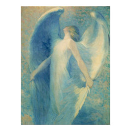The Angel by William Baxter Closson Perfect Poster