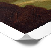 The Angel of Mercy, c.1746 (olie op canvas) Poster (Hoek)