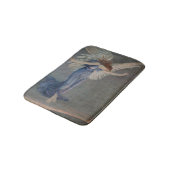 The Angel of Peace (door Walter Crane) Badmat (Gekanteld)