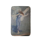 The Angel of Peace (door Walter Crane) Badmat (Voorkant Verticaal)