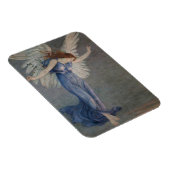 The Angel of Peace (door Walter Crane) Magneet (Rechterzijde)