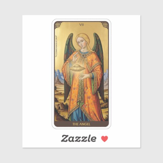 The Angel - Sticker (Vel)