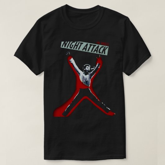 THE ANGELS BAND (3) T-SHIRT (Design voorkant)
