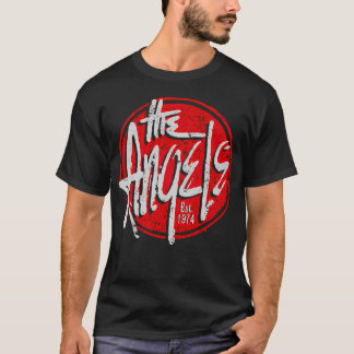 The Angels Band Est T-shirt