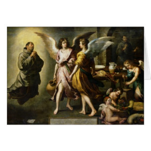 The Angels' Kitchen, 1646