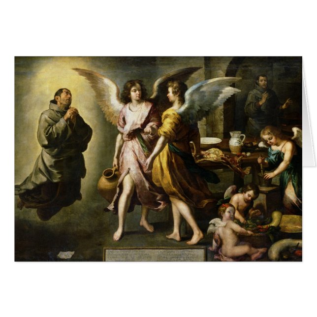 The Angels' Kitchen, 1646 (Voorkant Horizontaal)