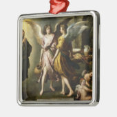 The Angels' Kitchen, 1646 Metalen Ornament (Links)
