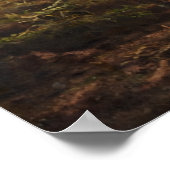 The Angelus by Jean-Francois Millet Poster (Hoek)