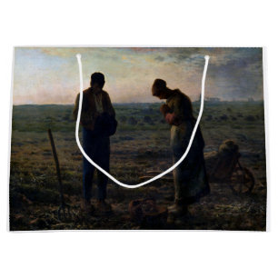 The Angelus, Jean-Francois Millet, 1857-1859 Groot Cadeauzakje