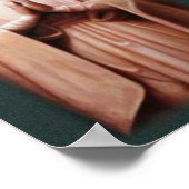 The Angelus Prayer Poster (Hoek)