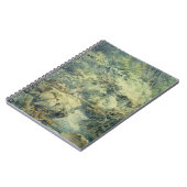 The Angler, 1794 (m/c boven grafiet op papier) Notitieboek (Linkerzijde)