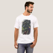 The Anglers, c.1885 T-shirt (Voorkant volledig)