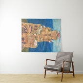 The Animals' Golden Castle of Dreams Wandkleed (In Situ (horizontaal))