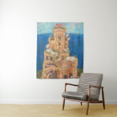 The Animals' Golden Castle of Dreams Wandkleed (In situ)