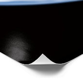 The Ankh Saves Our World Perfect Poster (Hoek)