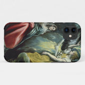 The Annunciation, c.1575 (olie op canvas) Case-Mate iPhone Case (Achterkant (horizontaal))