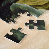 The Annunciation, c.1575 (olie op canvas) Legpuzzel (Zijkant)