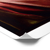 The Annunciation, c.1575 (olie op canvas) Poster (Hoek)