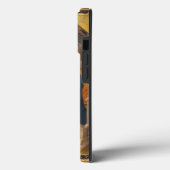 The Annunciation, Nederland, Frankrijk, Tempera Oi Case-Mate iPhone Case (Achterkant / Links)