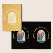 The Annunciation of the Lord Folie Kaarten (Display)