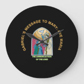 The Annunciation of the Lord Grote Klok (Voorkant)