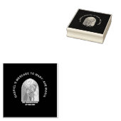 The Annunciation of the Lord Rubberstempel (Gestempeld)