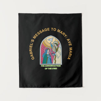 The Annunciation of the Lord Wandkleed