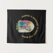 The Annunciation of the Lord Wandkleed (Voorkant (horizontaal))