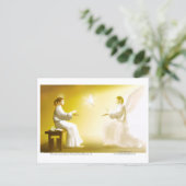 The Annunciation to Mary Briefkaart (Staand voorkant)