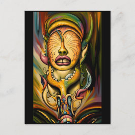 The Answer Is C Briefkaart