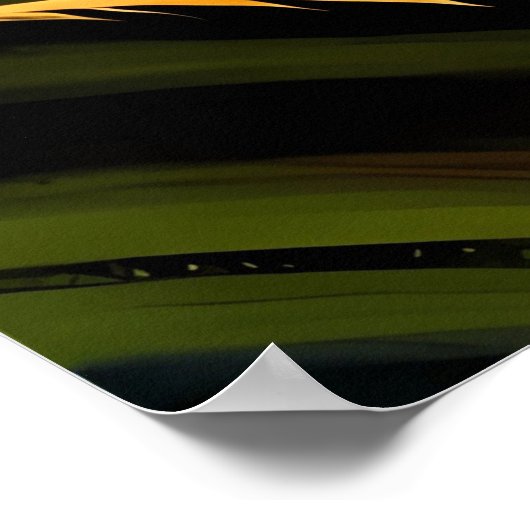 The Answer Is C Poster (Hoek)