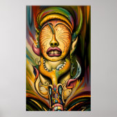 The Answer Is C Poster (Voorkant)