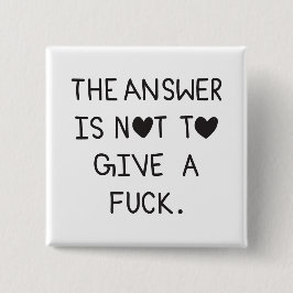 The answer is not to give a f vierkante button 5,1 cm