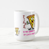 The answer to all of life's problems koffiemok (Voorkant rechts)