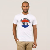 THE ANTIDOTE - STEM T-Shirt (Voorkant volledig)