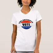 THE ANTIDOTE - STEM T-Shirt (Voorkant)