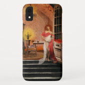  The Anxiety Case-Mate iPhone Case (Achterkant)
