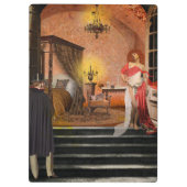 The Anxiety Klembord (Achterkant)