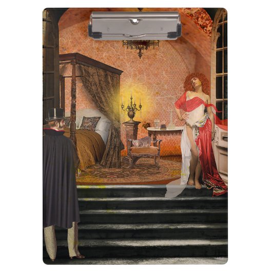 The Anxiety Klembord (Voorkant)