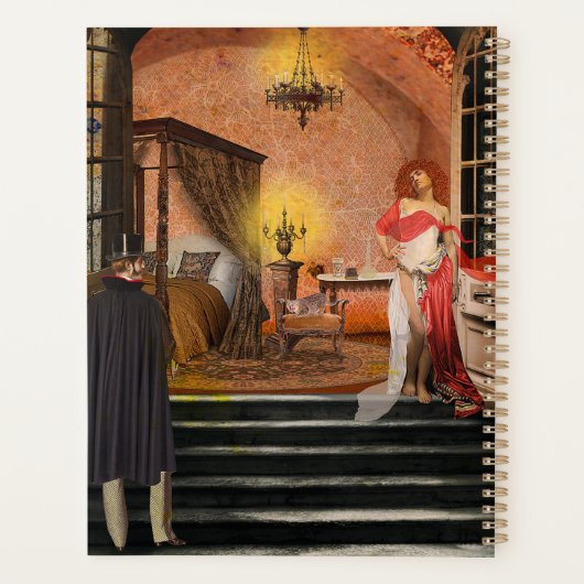 The Anxiety Planner (Achterkant)