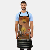 The Anxiety Schort (Gedragen)