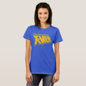 The Apathetic X Meh T-shirt (Voorkant volledig)